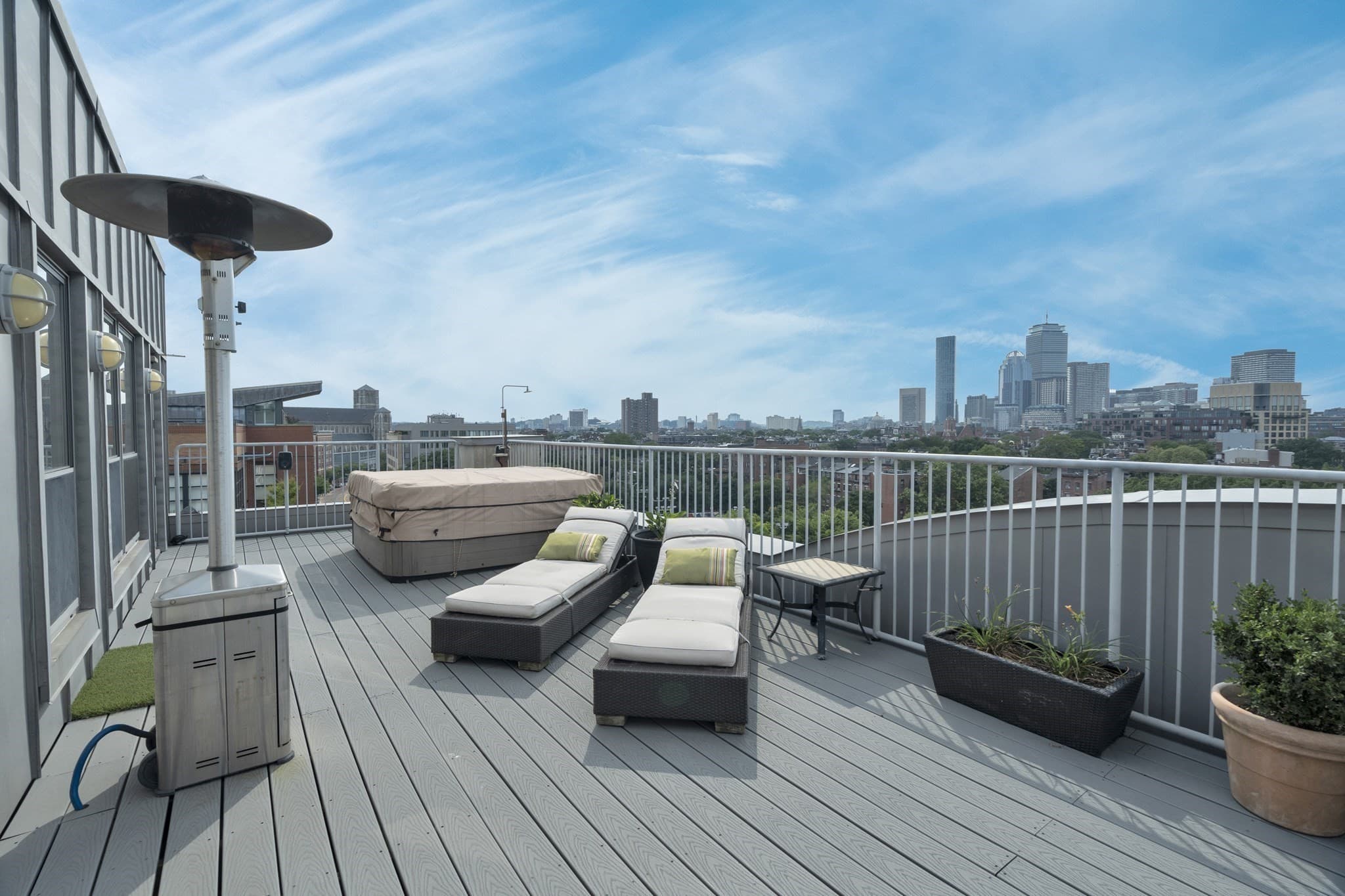 Condominium at 1166 Washington St # 6, Boston MA 02118, photo 14 of 30