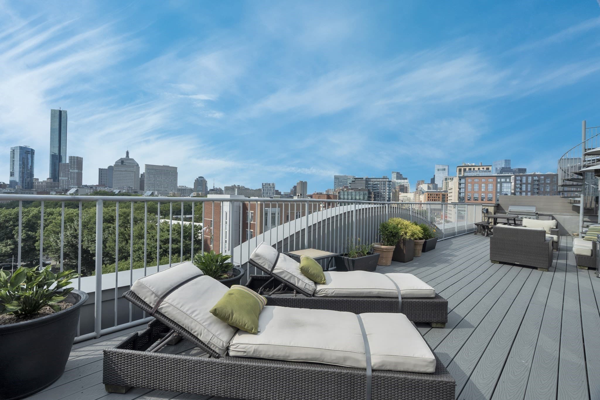 Condominium at 1166 Washington St # 6, Boston MA 02118, photo 15 of 30