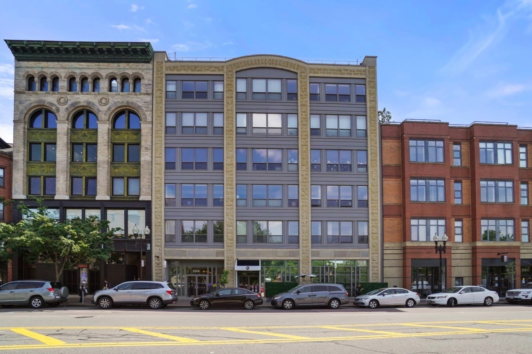 Condominium at 1166 Washington St # 6, Boston MA 02118, photo 29 of 30