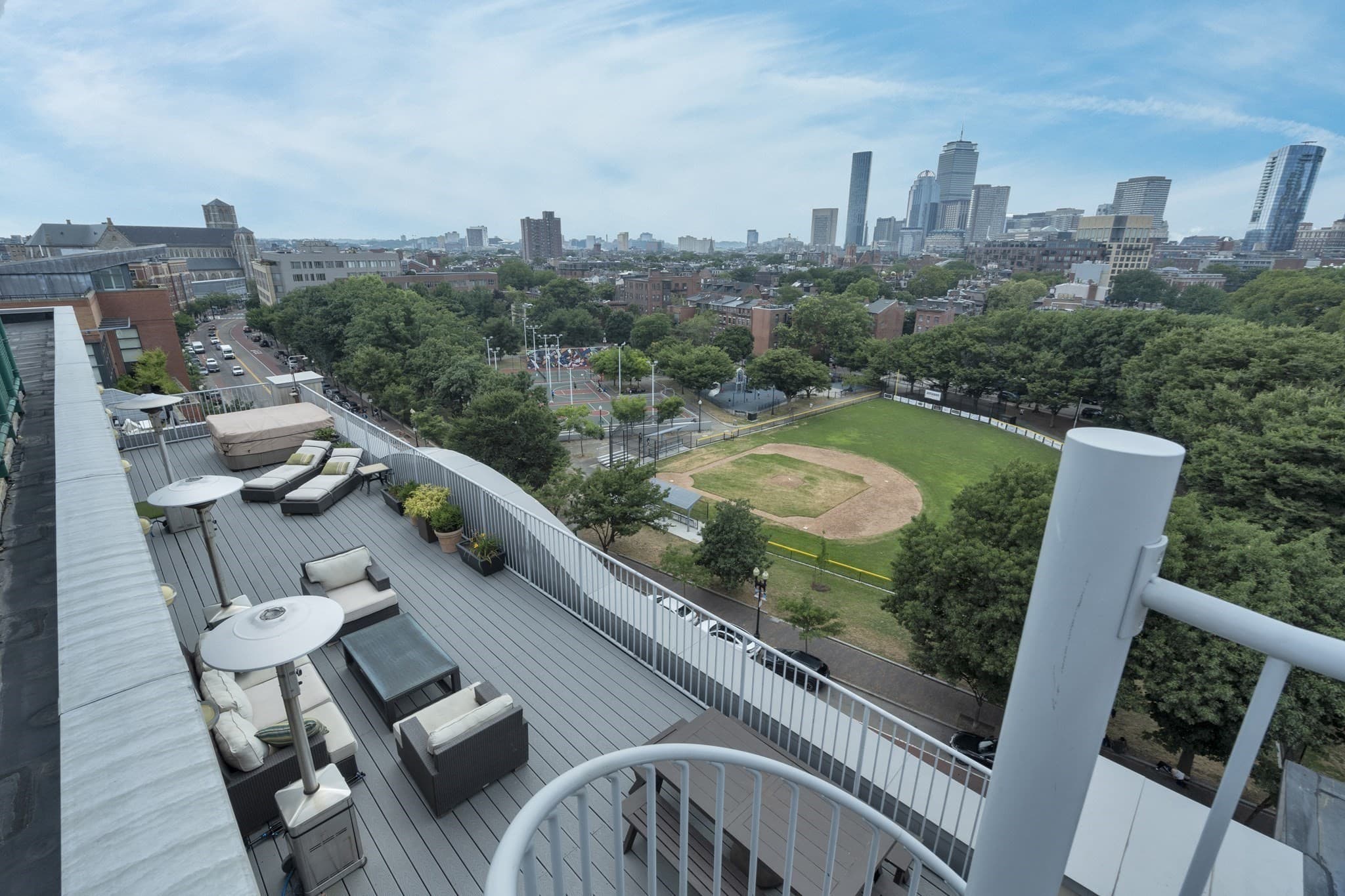 Condominium at 1166 Washington St # 6, Boston MA 02118, photo 8 of 30