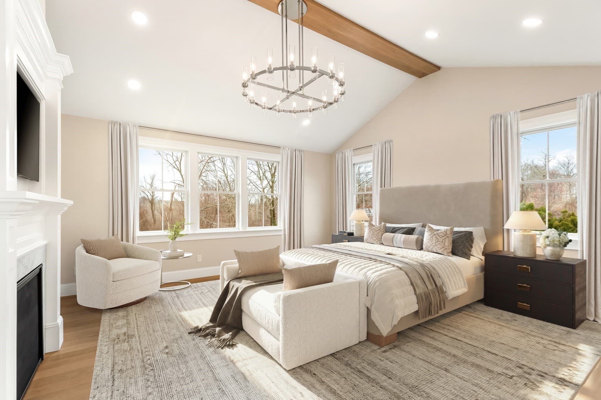 Single Family Residence at 320 Concord Avenue, Lexington MA 02421, Lexington, photo 19 of 37