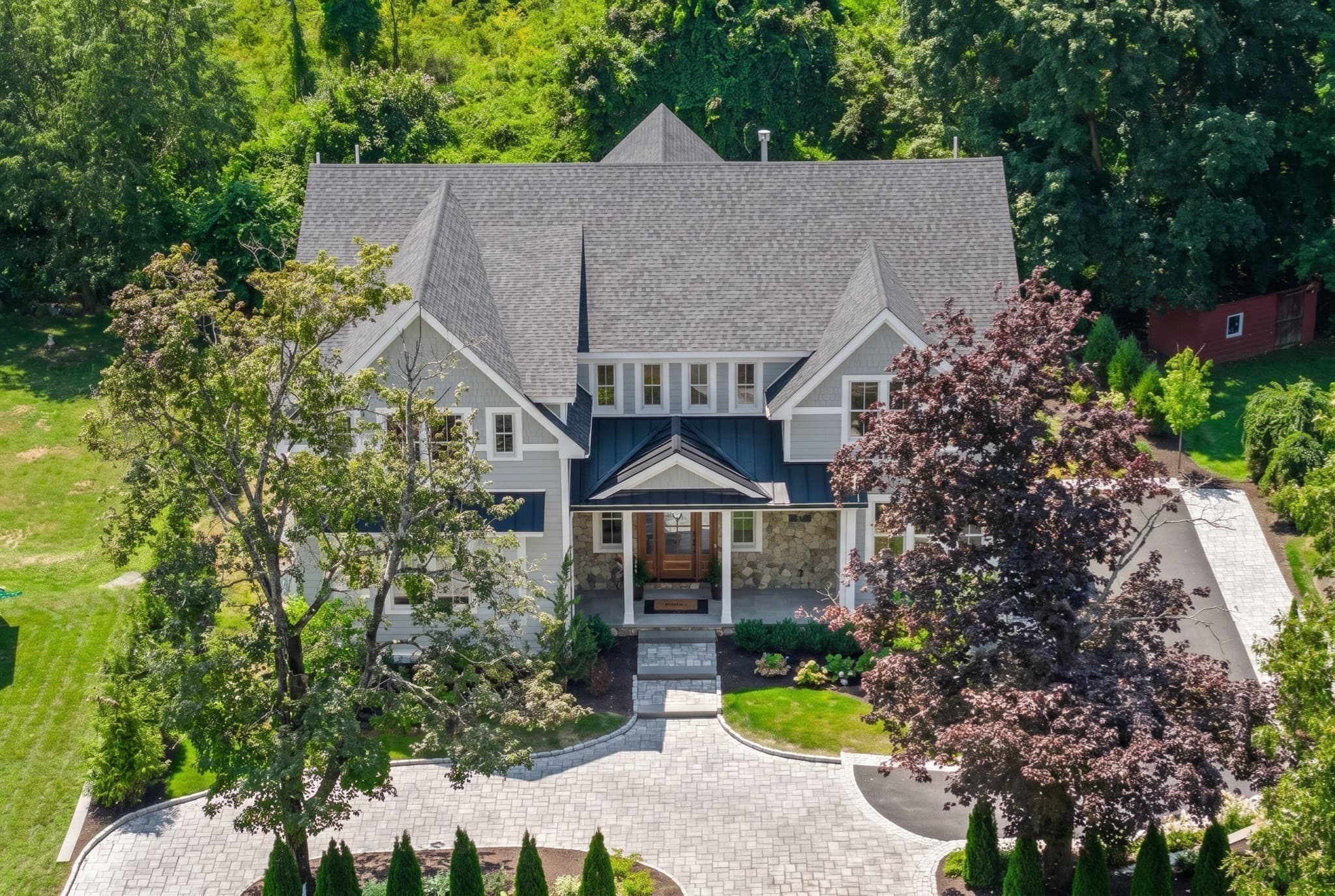 Single Family Residence at 320 Concord Avenue, Lexington MA 02421, Lexington, photo 35 of 37