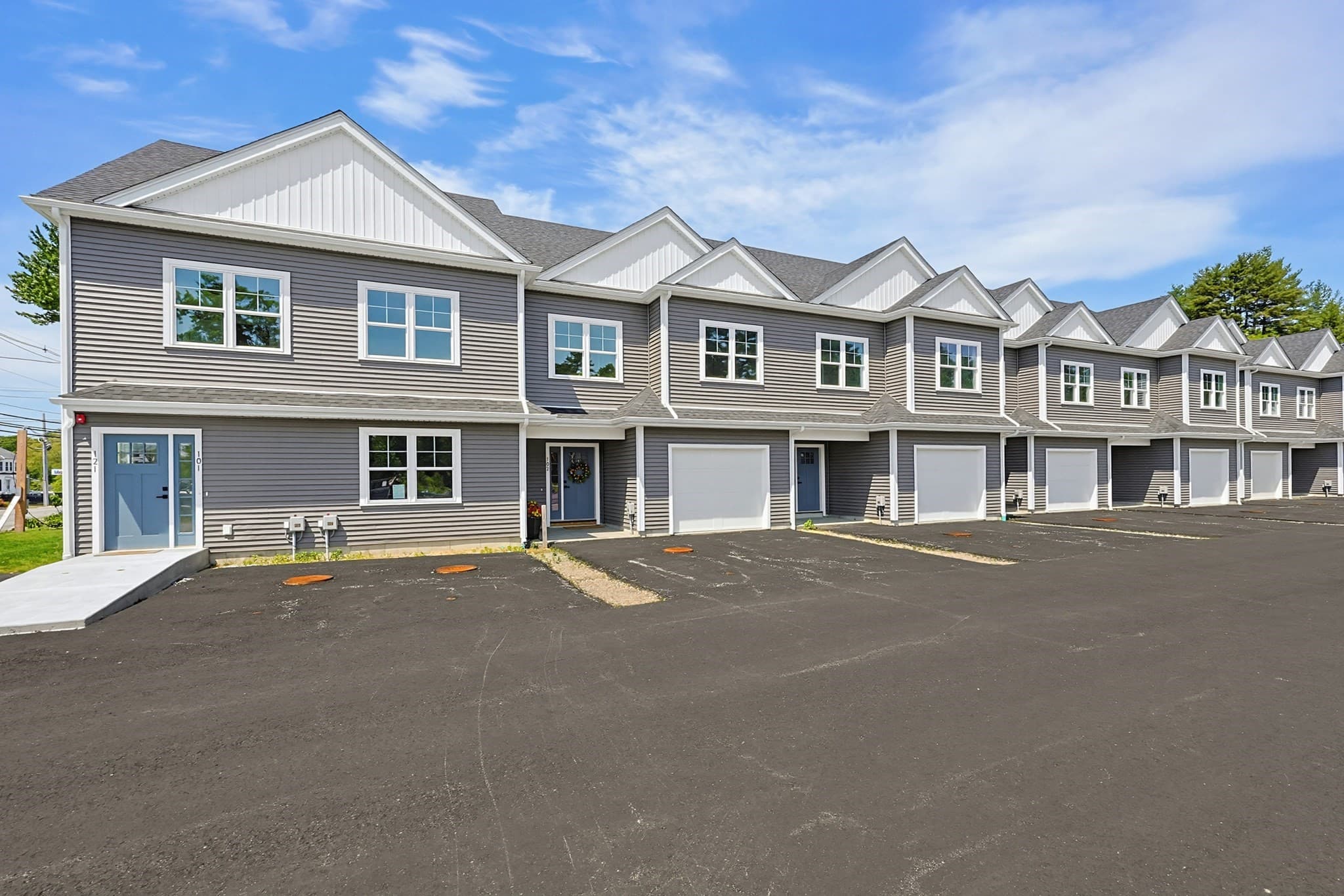 Condominium at 321 Winthrop Street # 105, Taunton MA 02780, photo 30 of 30
