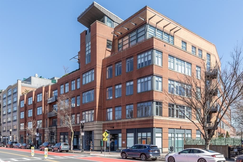 Condominium at 1180-1200 Washington # 315, Boston MA 02118, photo 27 of 27
