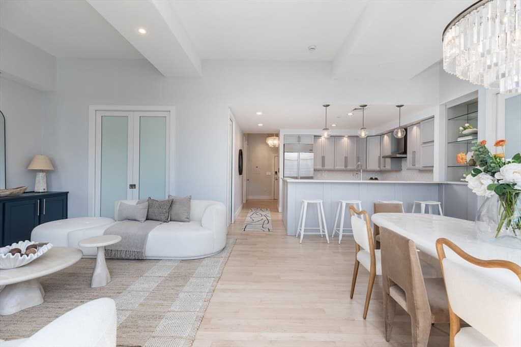 Condominium at 1180-1200 Washington # 315, Boston MA 02118, photo 6 of 27