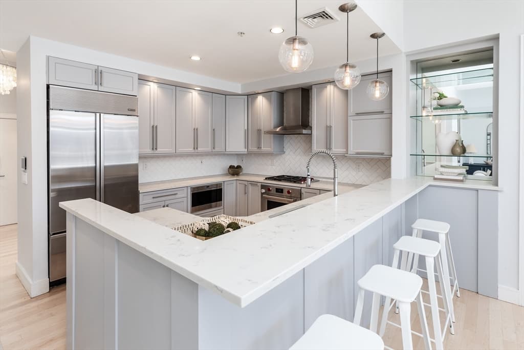 Condominium at 1180-1200 Washington # 315, Boston MA 02118, photo 11 of 27