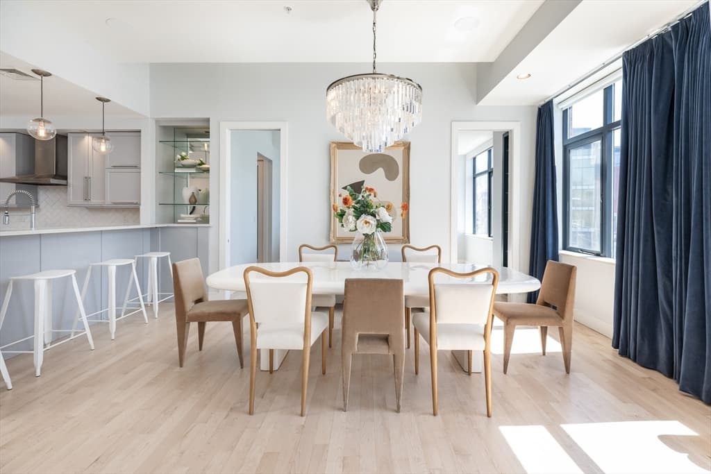 Condominium at 1180-1200 Washington # 315, Boston MA 02118, photo 4 of 27