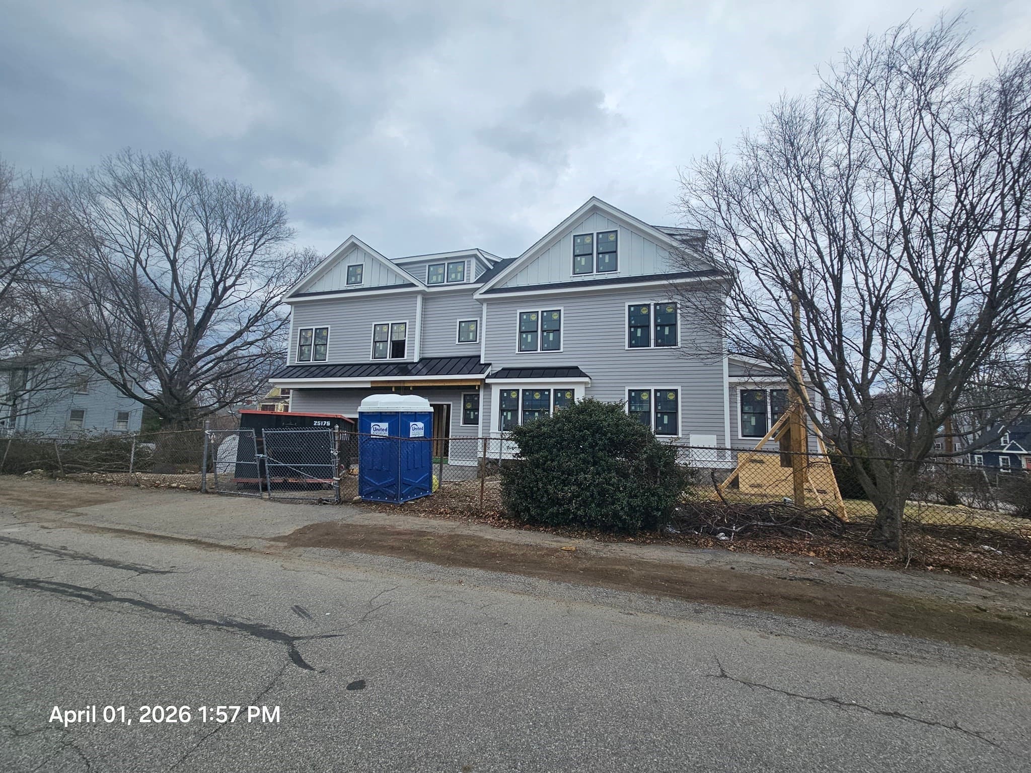 Single Family Residence at 11 Greenough St, Needham MA 02494, photo 2 of 9