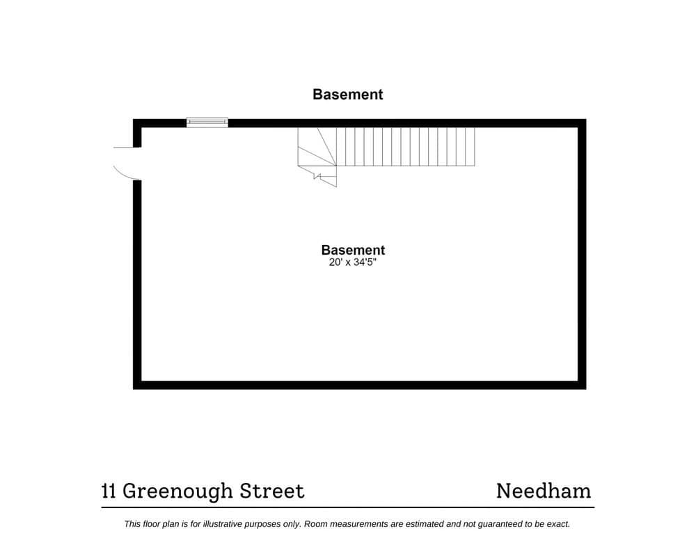 Single Family Residence at 11 Greenough St, Needham MA 02494, photo 3 of 9