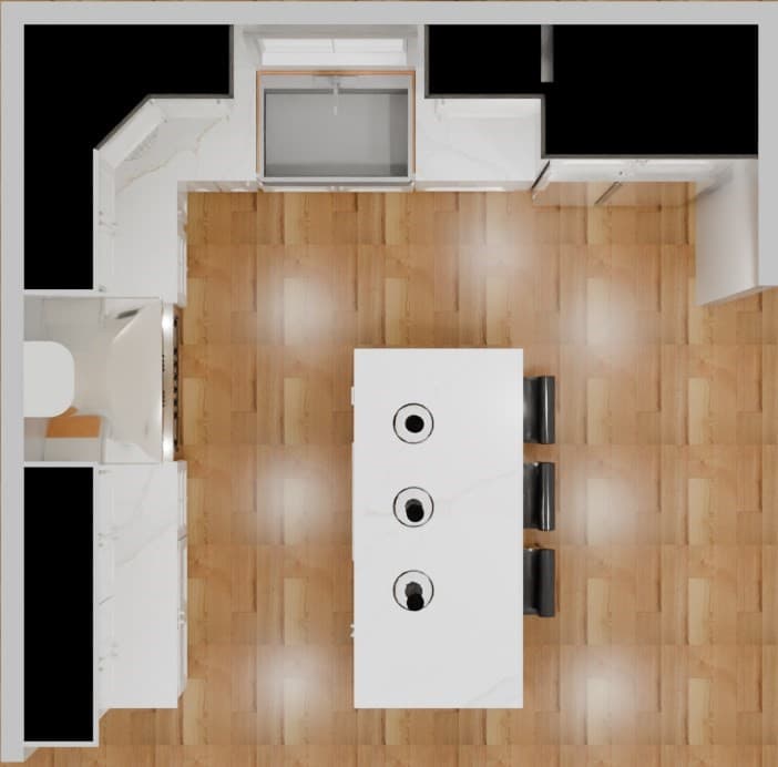 Single Family Residence at 11 Greenough St, Needham MA 02494, photo 8 of 9