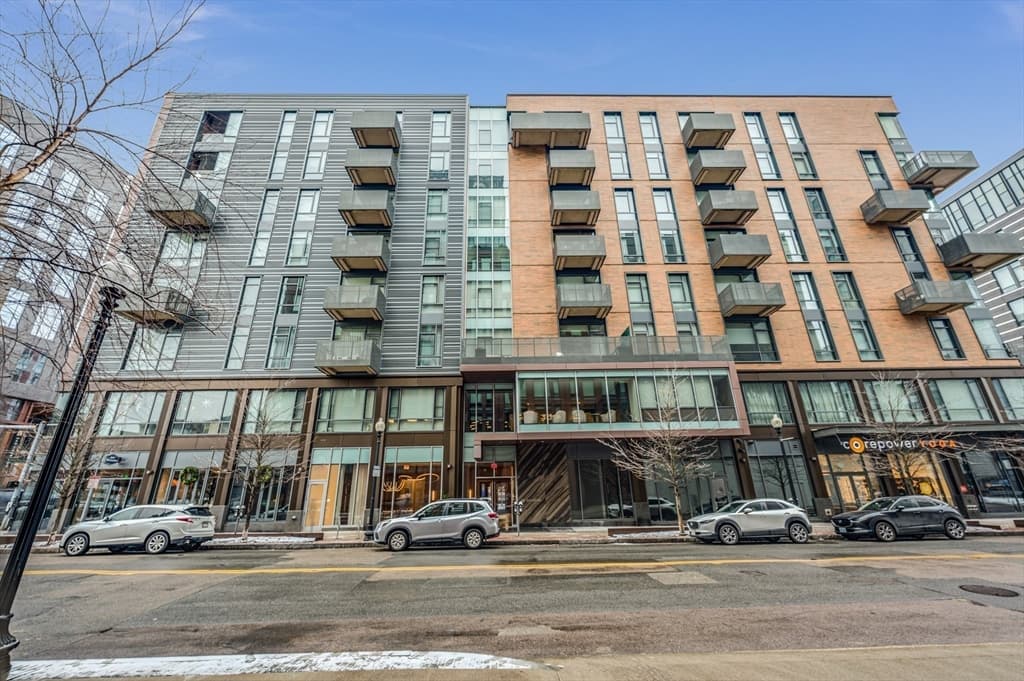 Condominium at 32 Traveler Street # 701, Boston MA 02118, photo 30 of 30