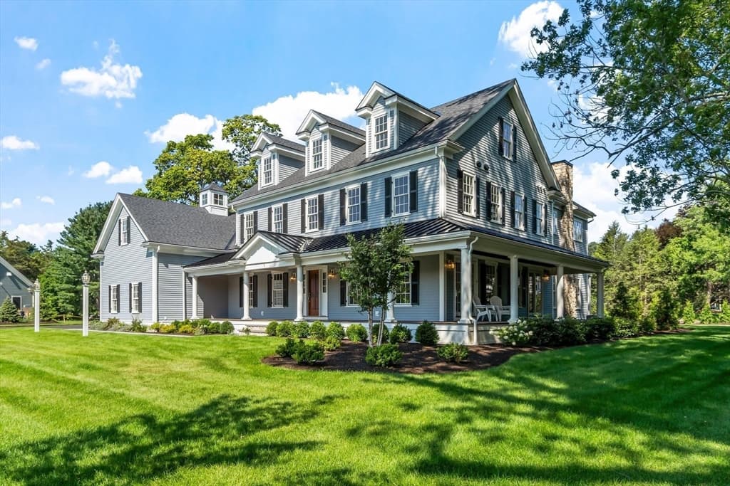 Single Family Residence at 1 Tuttle Lane, Lynnfield MA 01940, Lynnfield, photo 3 of 42