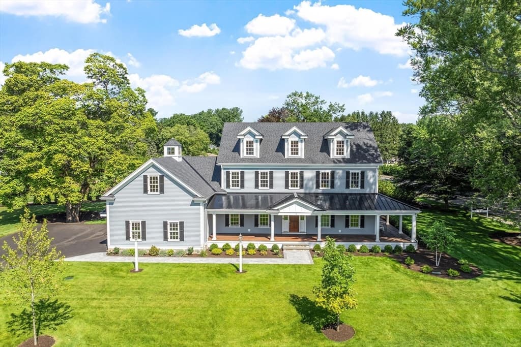 1 Tuttle Lane, Lynnfield MA 01940