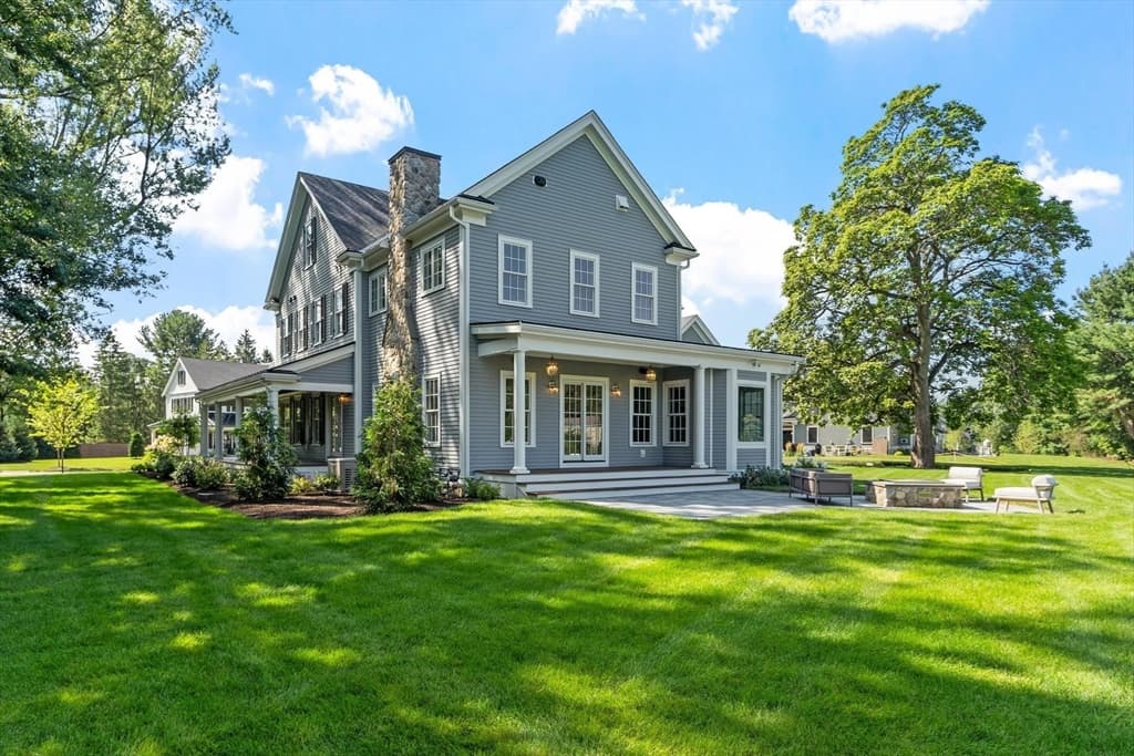 Single Family Residence at 1 Tuttle Lane, Lynnfield MA 01940, Lynnfield, photo 34 of 42