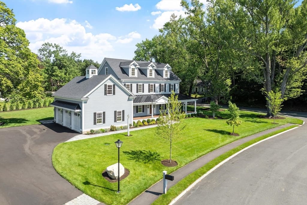 Single Family Residence at 1 Tuttle Lane, Lynnfield MA 01940, Lynnfield, photo 37 of 42