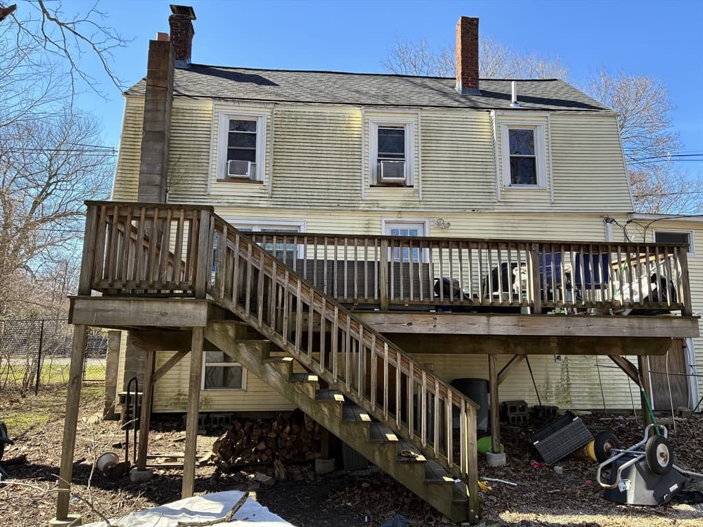 Single Family Residence at 129 Commercial St, Whitman MA 02382, Whitman, photo 3 of 10