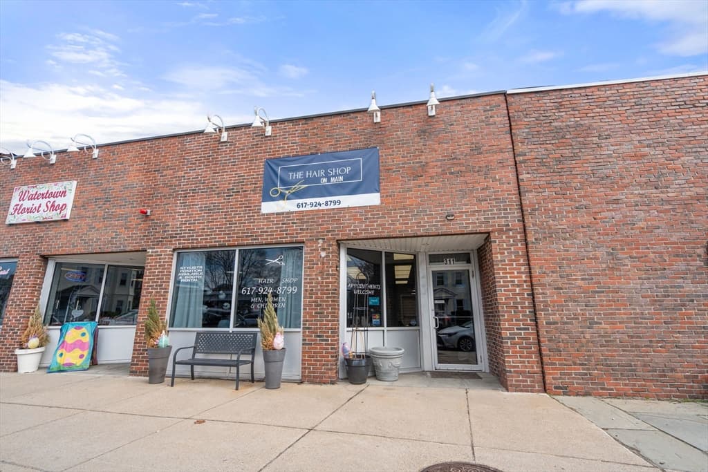 311 Main St, Watertown MA 02472