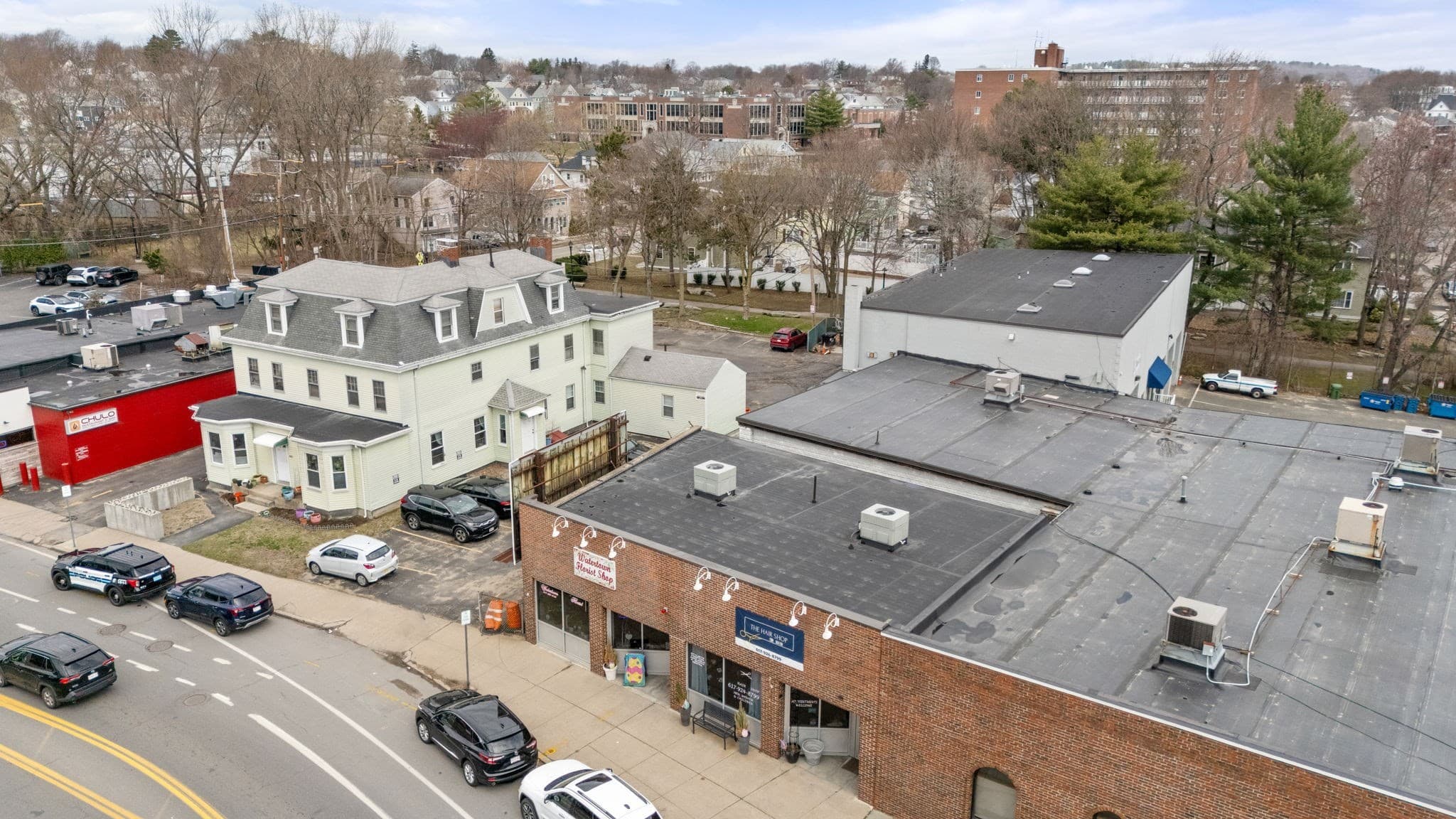 Commercial Sale at 311 Main St, Watertown MA 02472, photo 20 of 23
