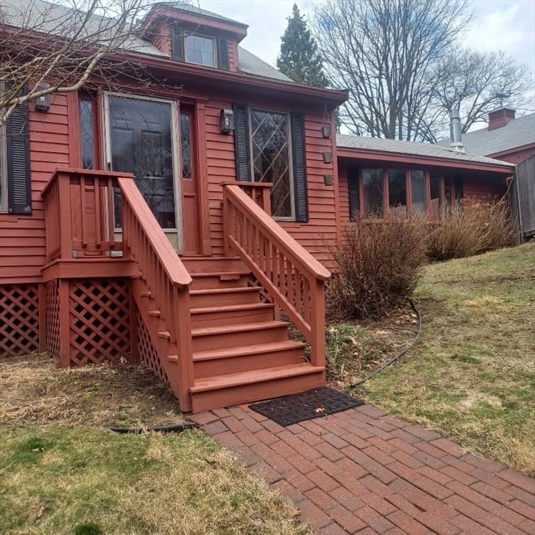 63 Johnson Street, Boston MA 02132