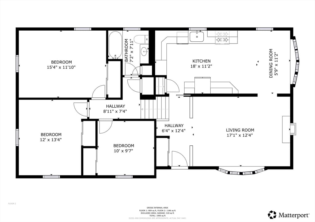 Single Family Residence at 4 Park River Street, Needham MA 02494, photo 6 of 41