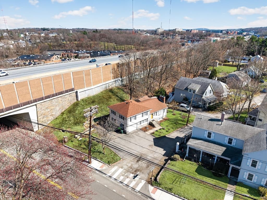 Single Family Residence at 4 Park River Street, Needham MA 02494, photo 3 of 41