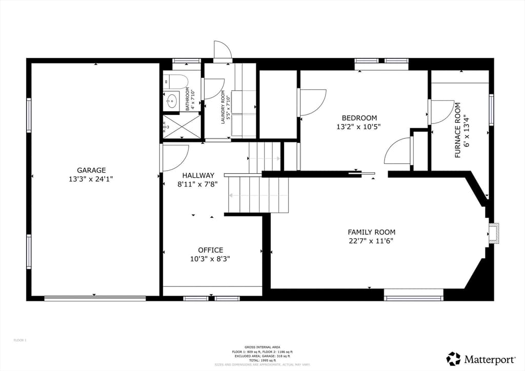 Single Family Residence at 4 Park River Street, Needham MA 02494, photo 5 of 41