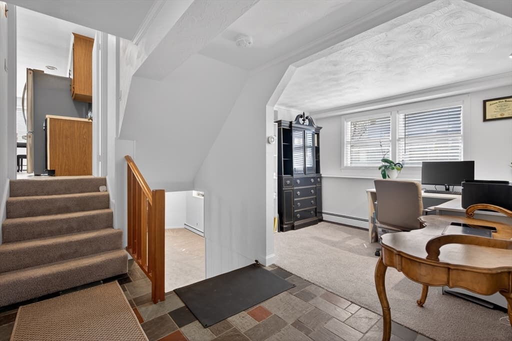 Single Family Residence at 4 Park River Street, Needham MA 02494, photo 33 of 41