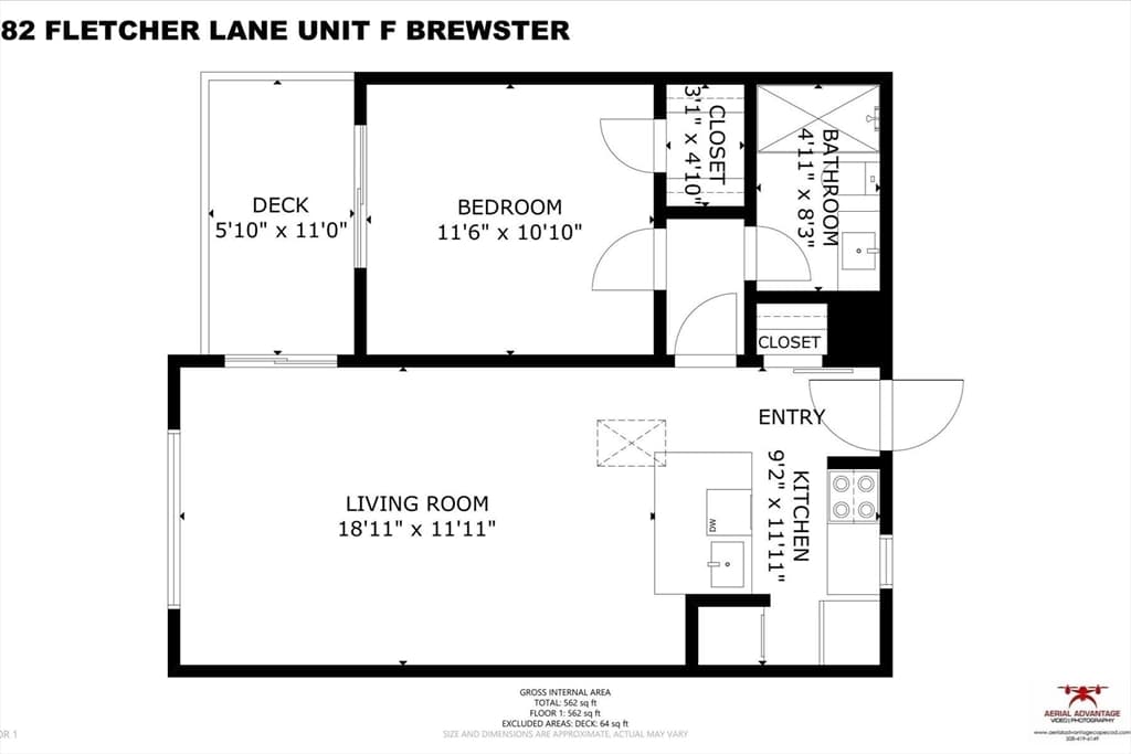 81 Fletcher Ln # I, Brewster MA 02631 photo 6