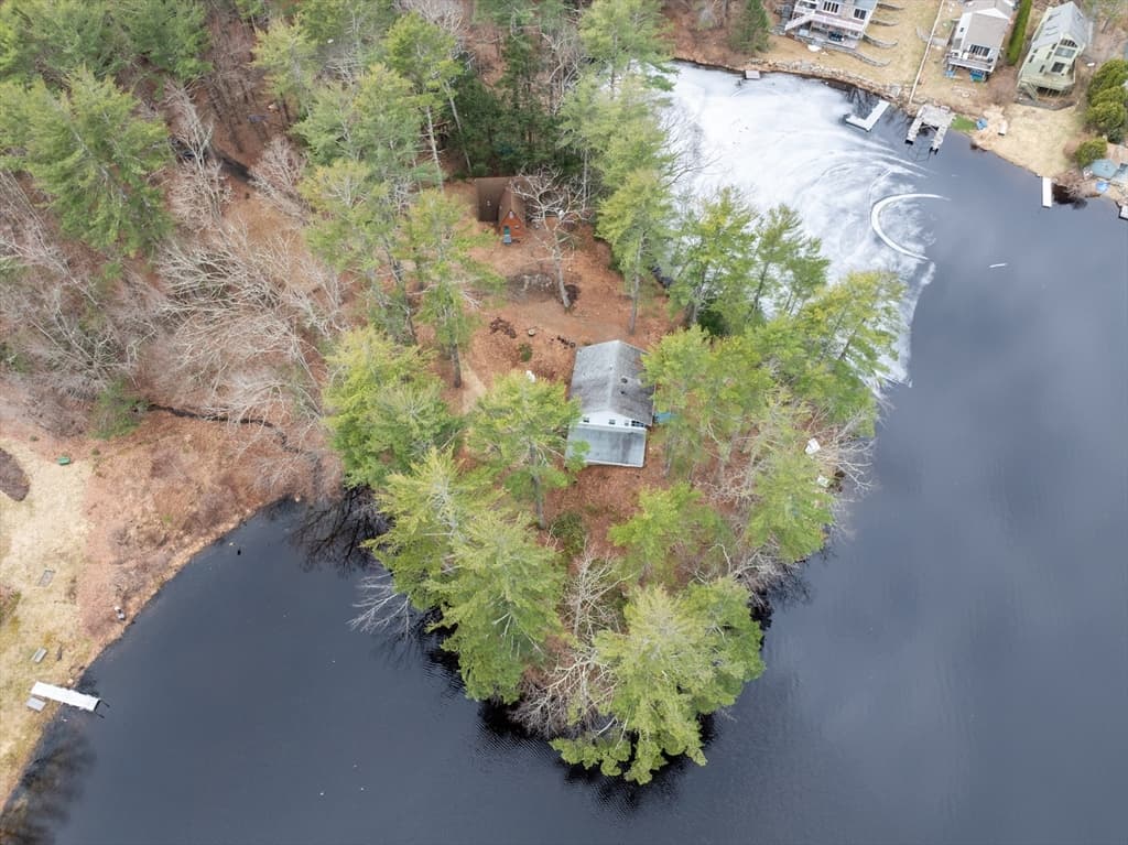 2 Family - 2 Units Side by Side at 99 Lakeshore Dr, Spencer MA 01562, photo 8 of 33