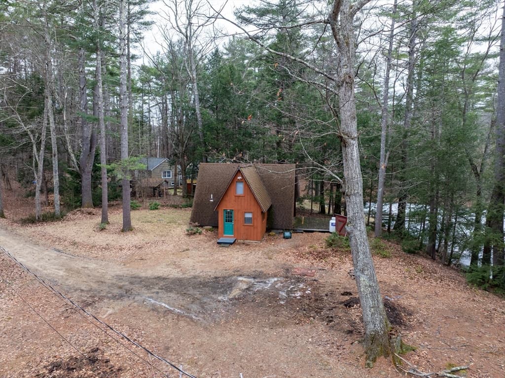 2 Family - 2 Units Side by Side at 99 Lakeshore Dr, Spencer MA 01562, photo 21 of 33