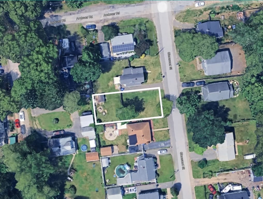 - Glenwood Street, Springfield MA 01119