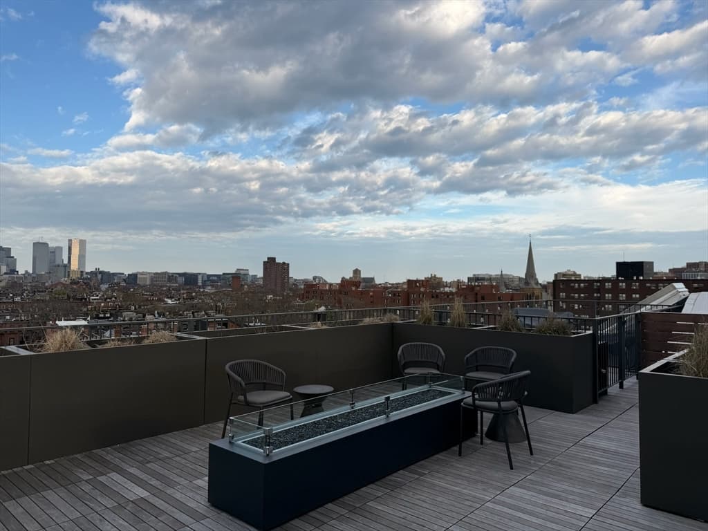 Condominium at 566 Columbus Ave # 404, Boston MA 02118, photo 27 of 34