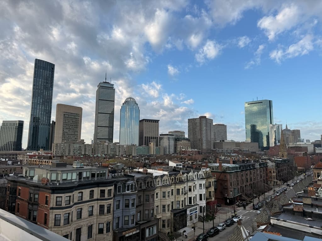 Condominium at 566 Columbus Ave # 404, Boston MA 02118, photo 25 of 34