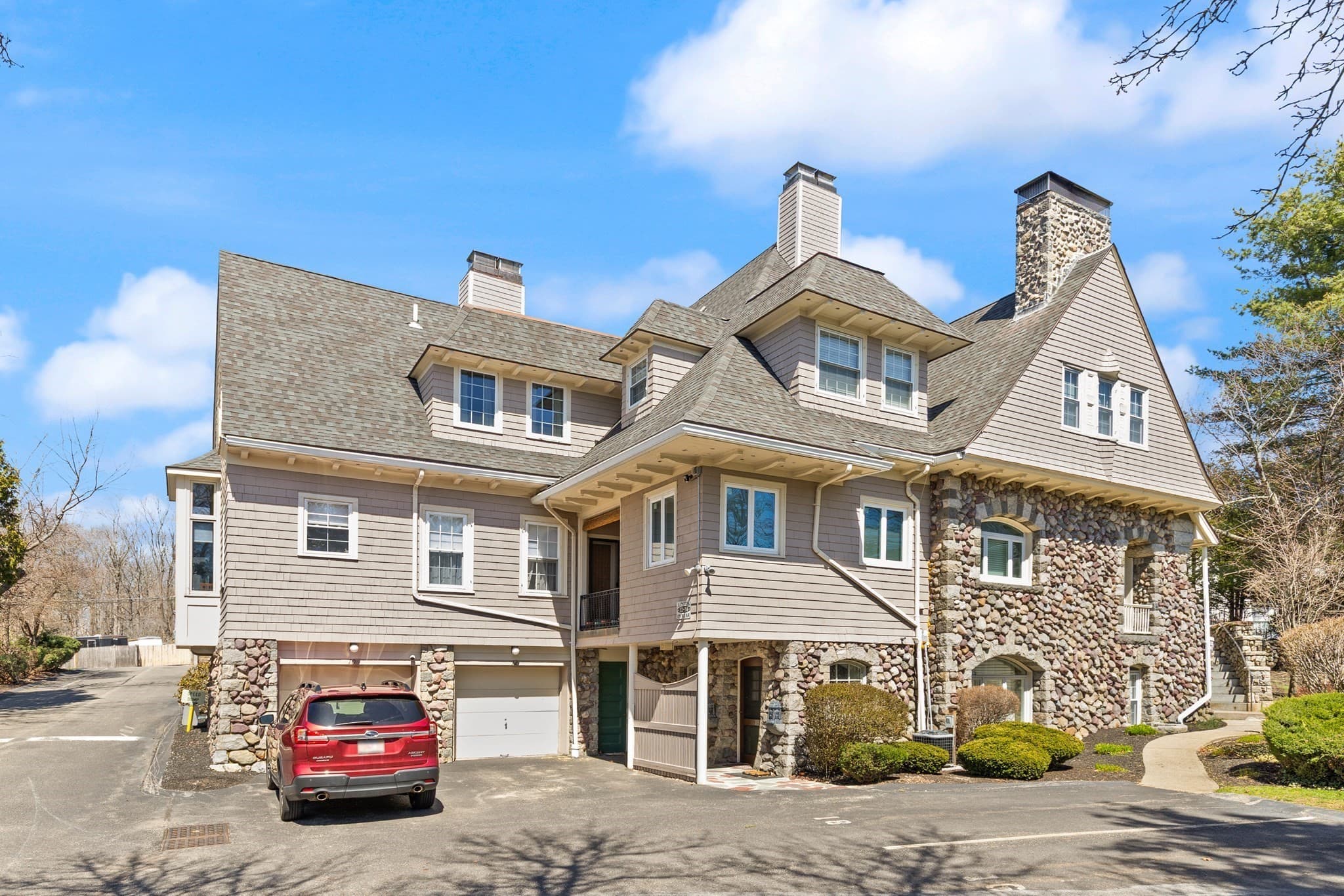 Condominium at 12 Jasper Lane # 12, Randolph MA 02368, photo 28 of 29