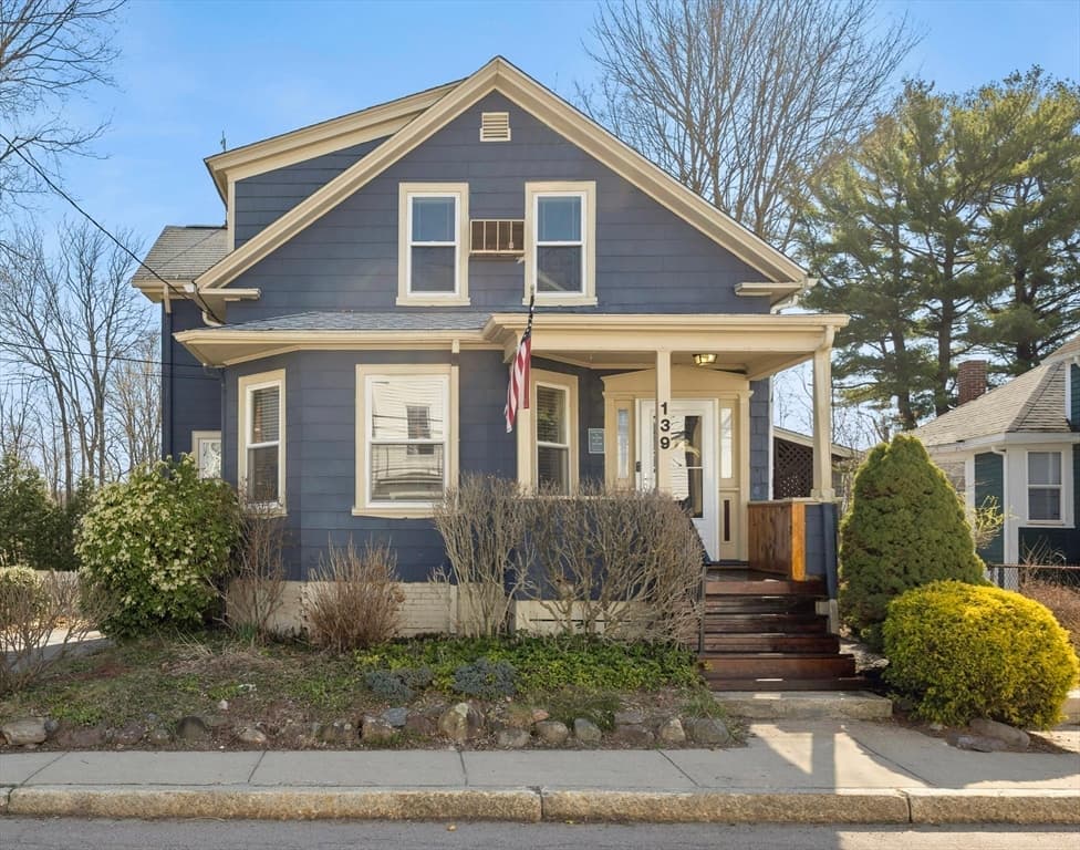 139 East St, North Attleboro MA 02760