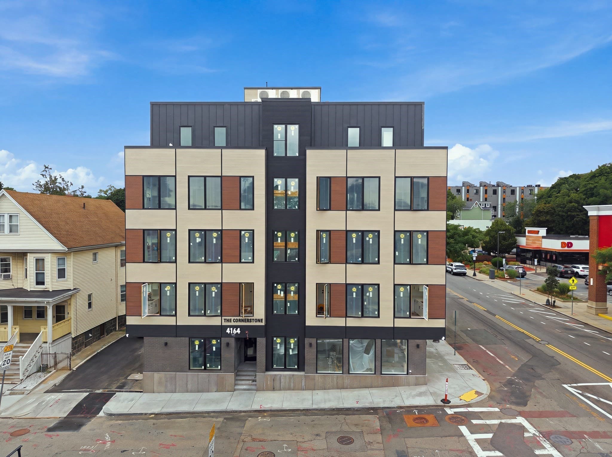 Condominium at 4164 Washington St # 06, Boston MA 02131, Boston, photo 2 of 37