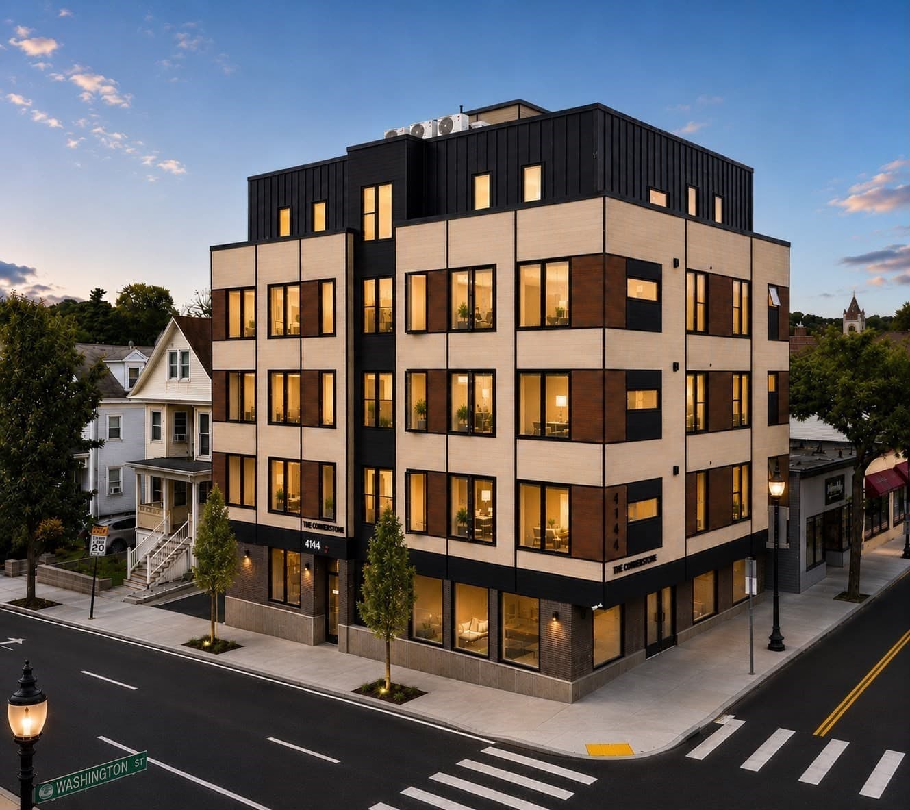 4164 Washington St # 06, Boston MA 02131