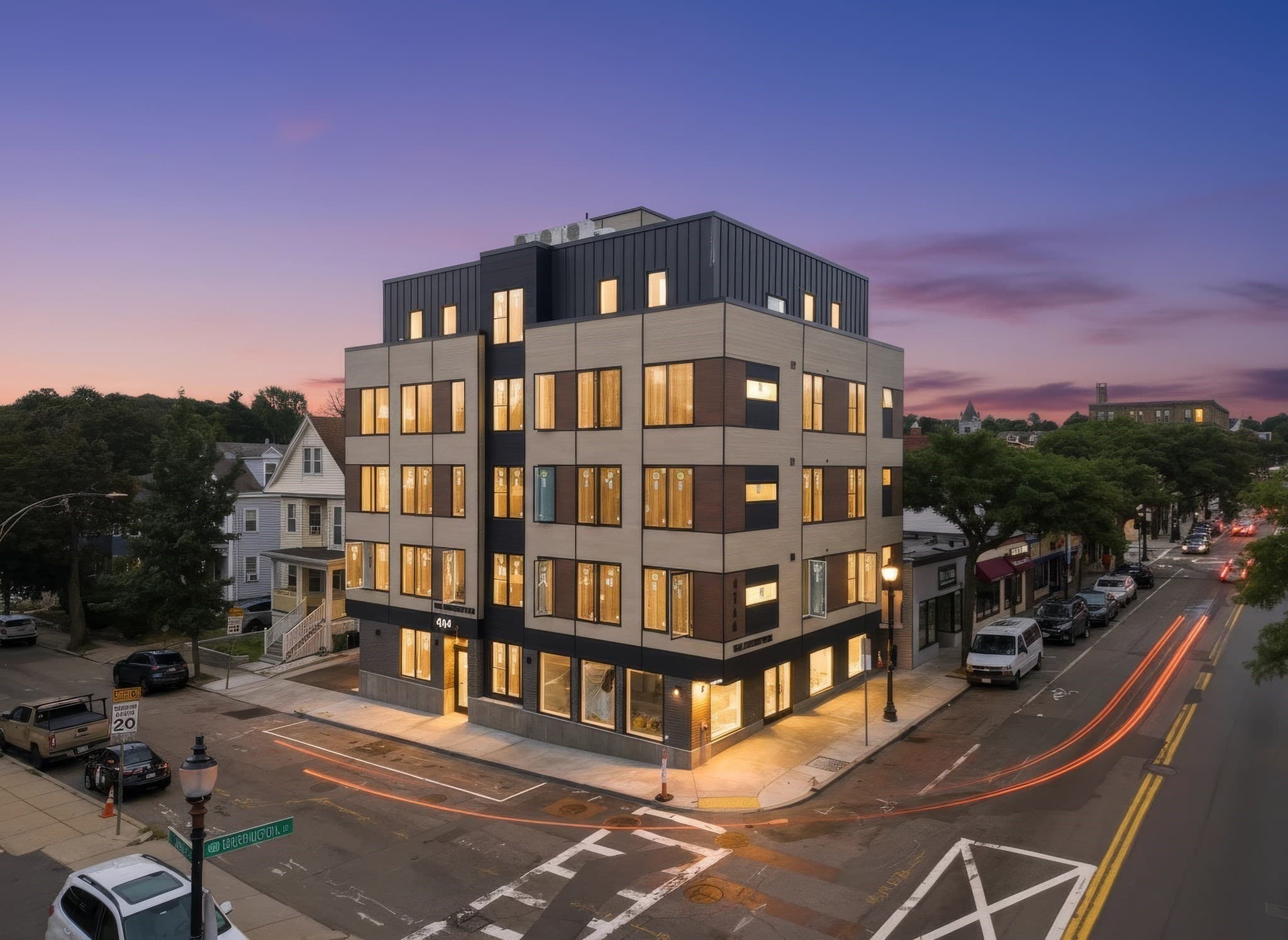 Condominium at 4164 Washington St # 06, Boston MA 02131, Boston, photo 5 of 37