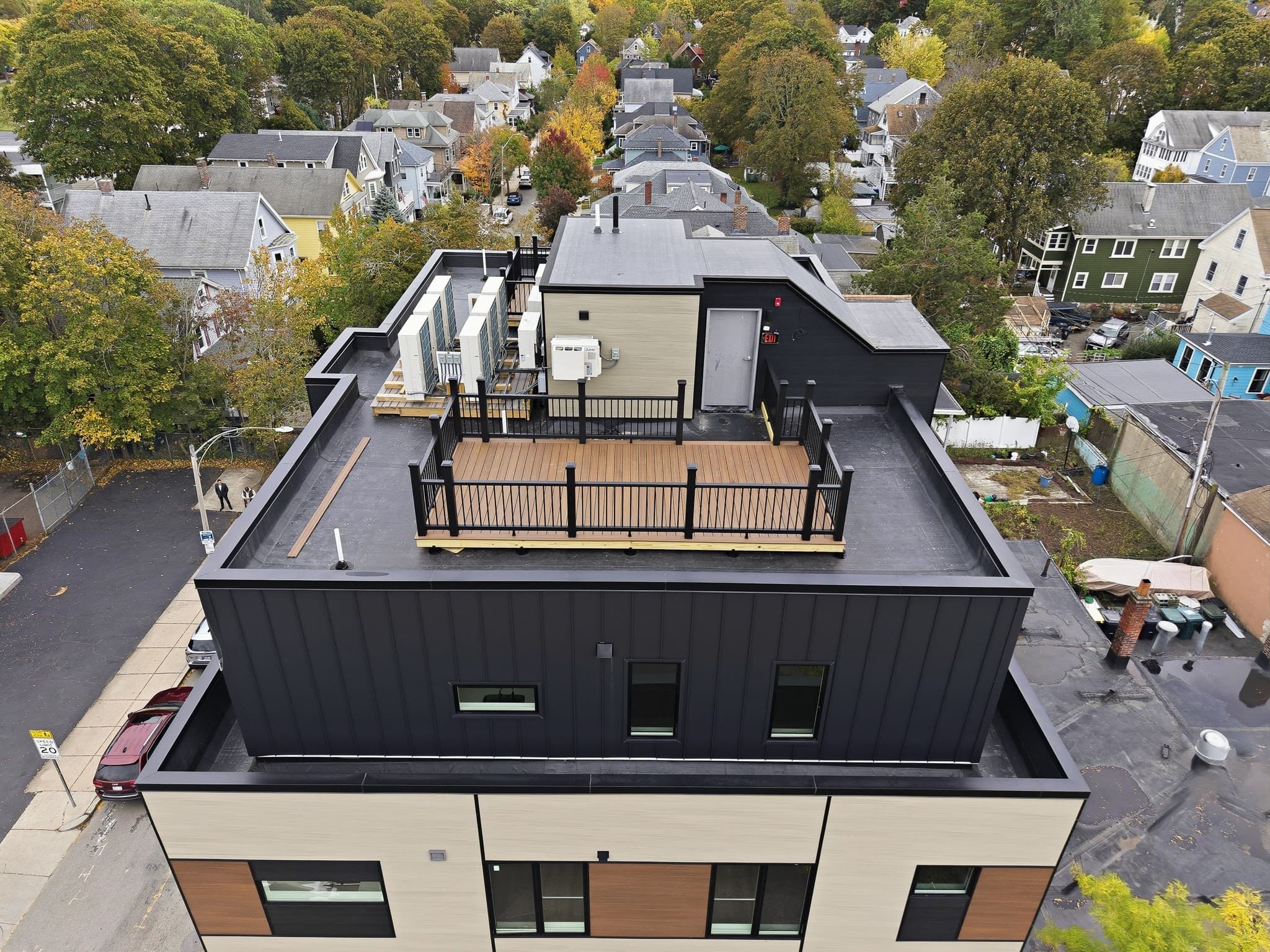 Condominium at 4164 Washington St # 06, Boston MA 02131, photo 39 of 41