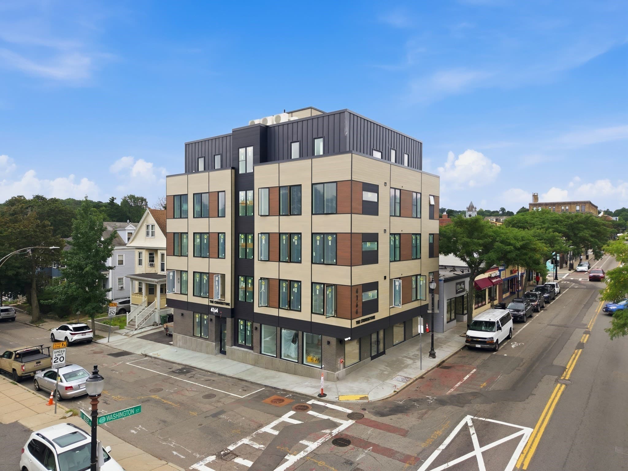 Condominium at 4164 Washington St # 06, Boston MA 02131, Boston, photo 4 of 37