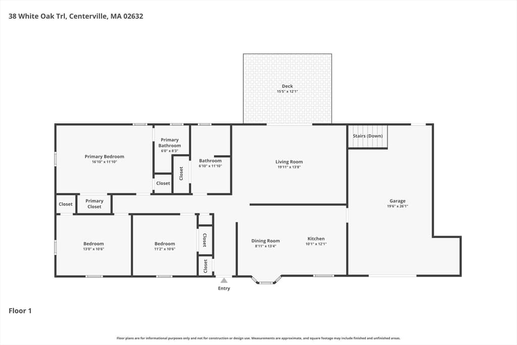 Single Family Residence at 38 White Oak Trl, Barnstable MA 02632, photo 26 of 27