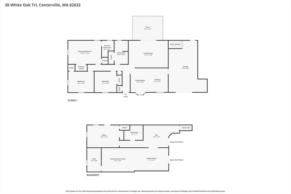 Single Family Residence at 38 White Oak Trl, Barnstable MA 02632, photo 25 of 27