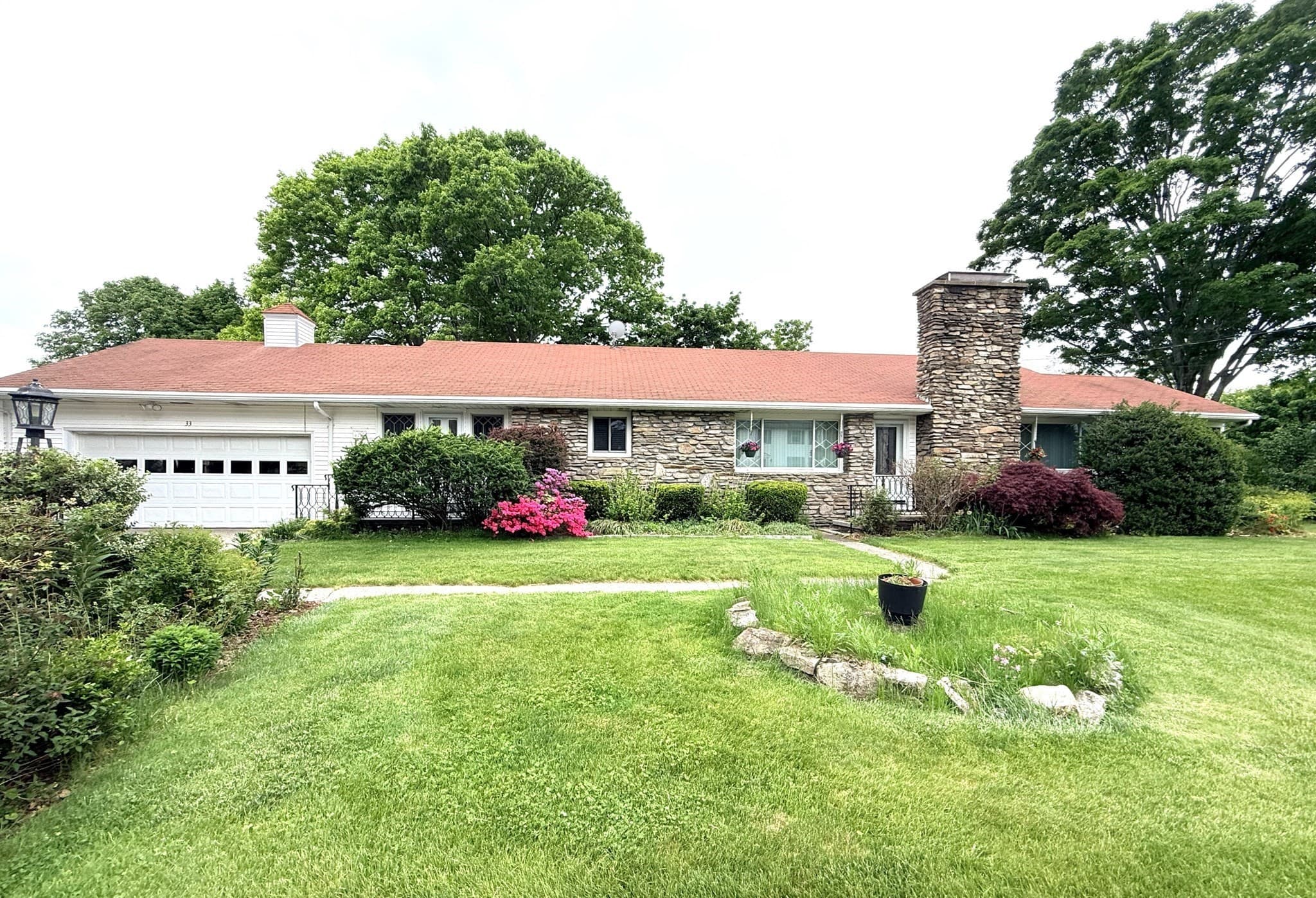 Single Family Residence at 33 Slater Street, Webster MA 01570, photo 2 of 24