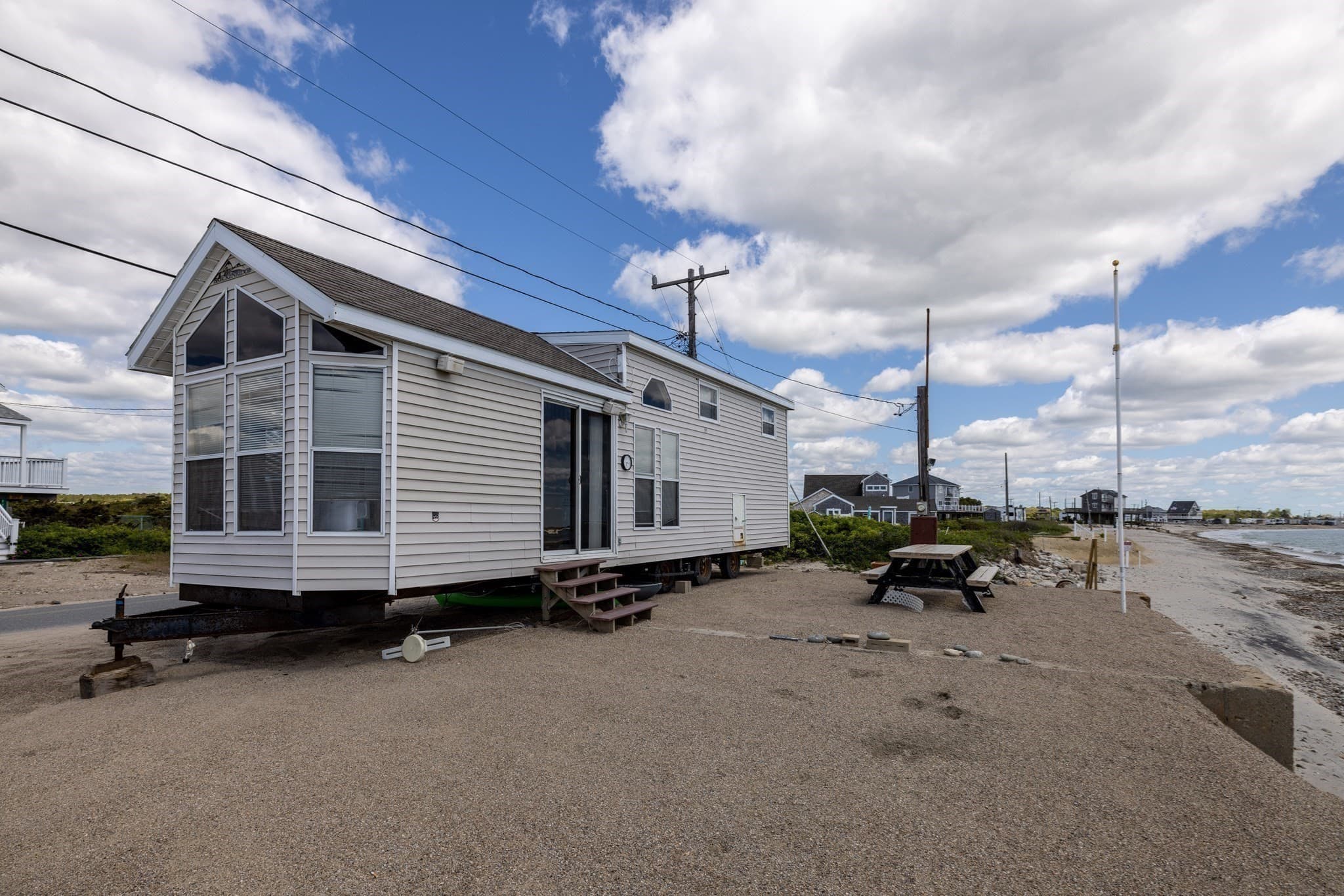 Non-Buildable at 238/242 East Beach Rd, Westport MA 02790, photo 3 of 29