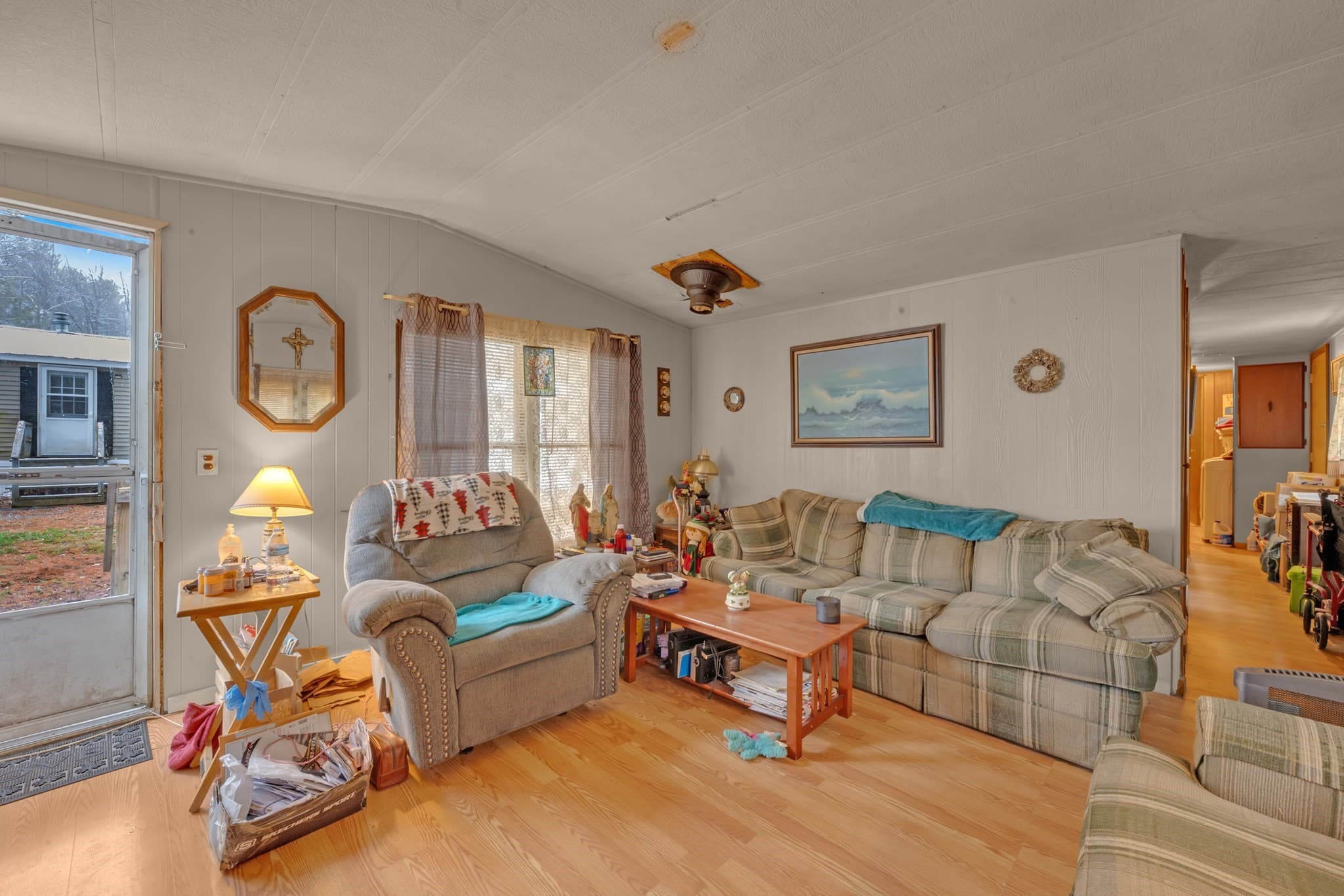Mobile Home at 1790 Massachusetts Ave Lot V, Lunenburg MA 01462, photo 2 of 11