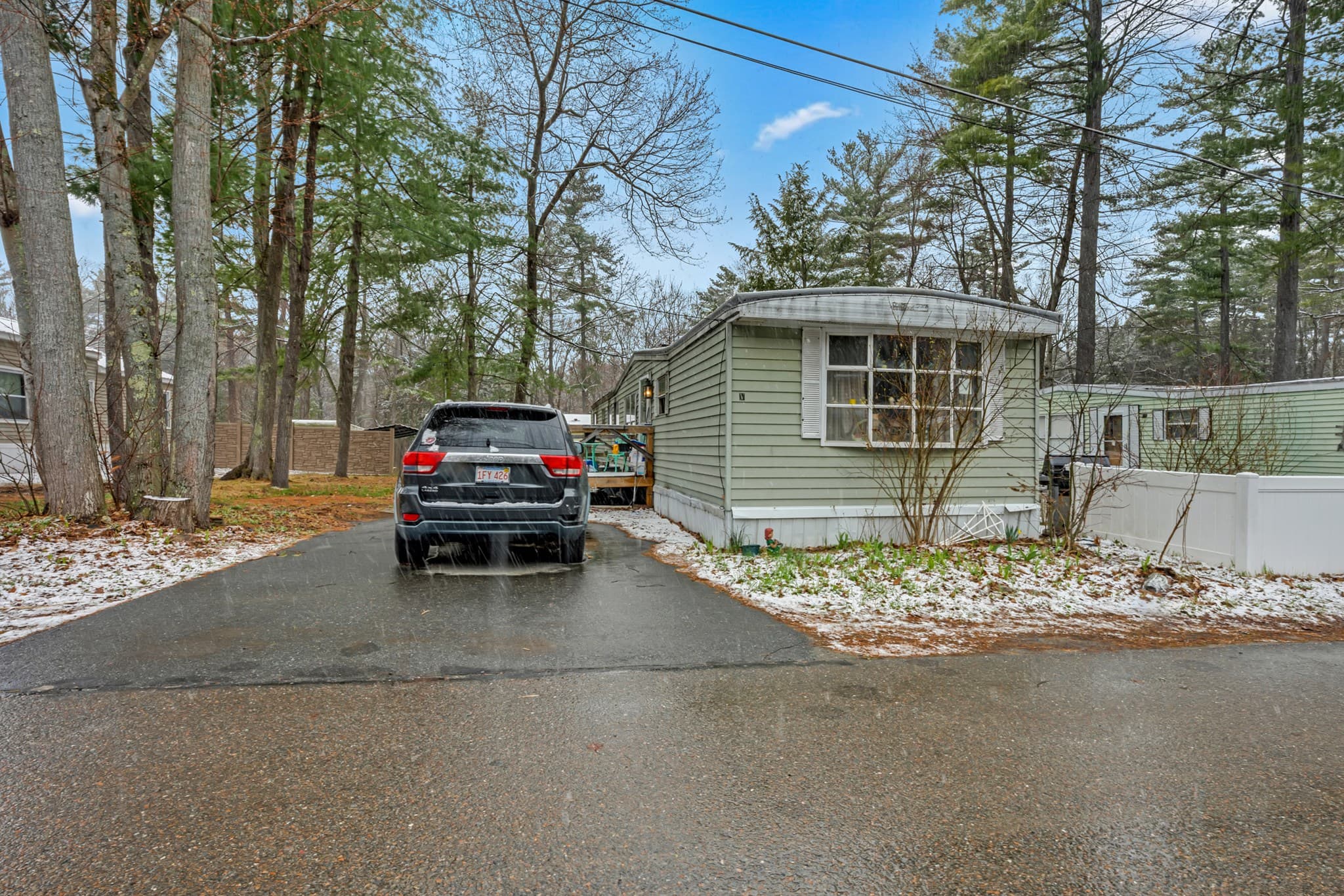 Mobile Home at 1790 Massachusetts Ave Lot V, Lunenburg MA 01462, photo 11 of 11