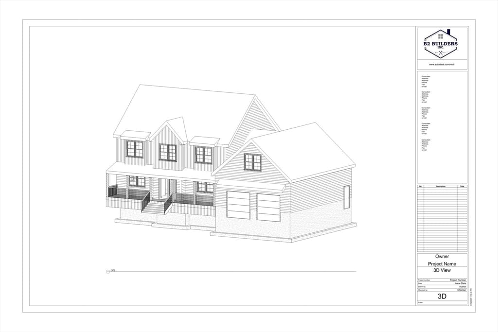 Single Family Residence at 462 Tremont Street, Taunton MA 02780, photo 2 of 6