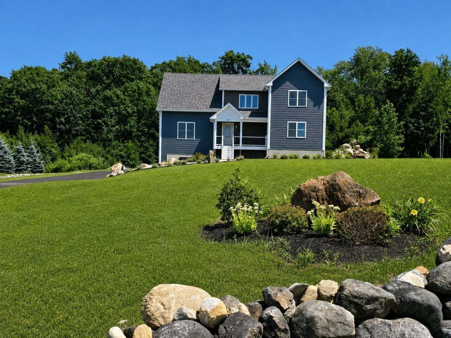 Single Family Residence at 497 Ridge Rd, Athol MA 01331, photo 2 of 42