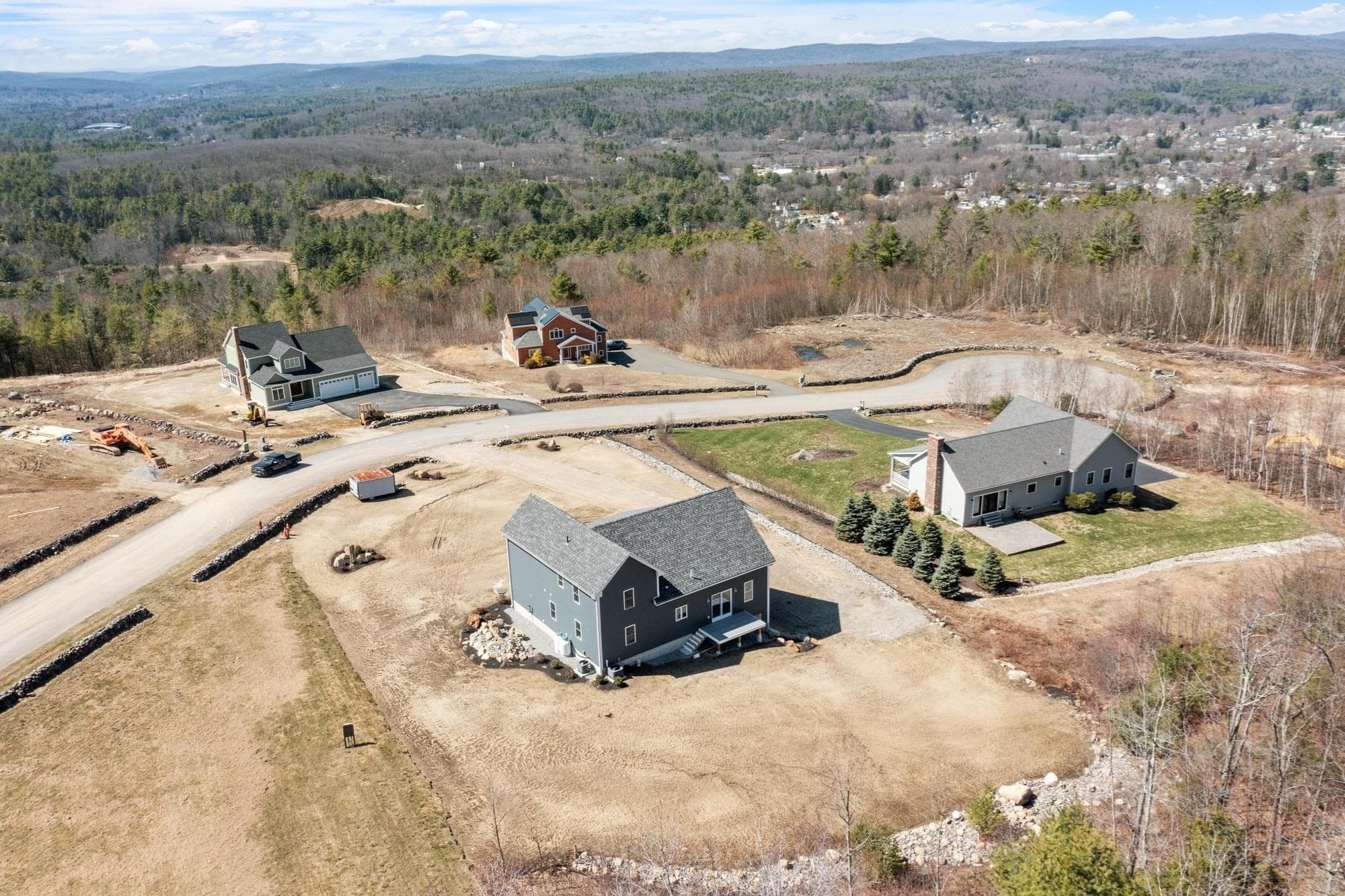 Single Family Residence at 497 Ridge Rd, Athol MA 01331, photo 3 of 42