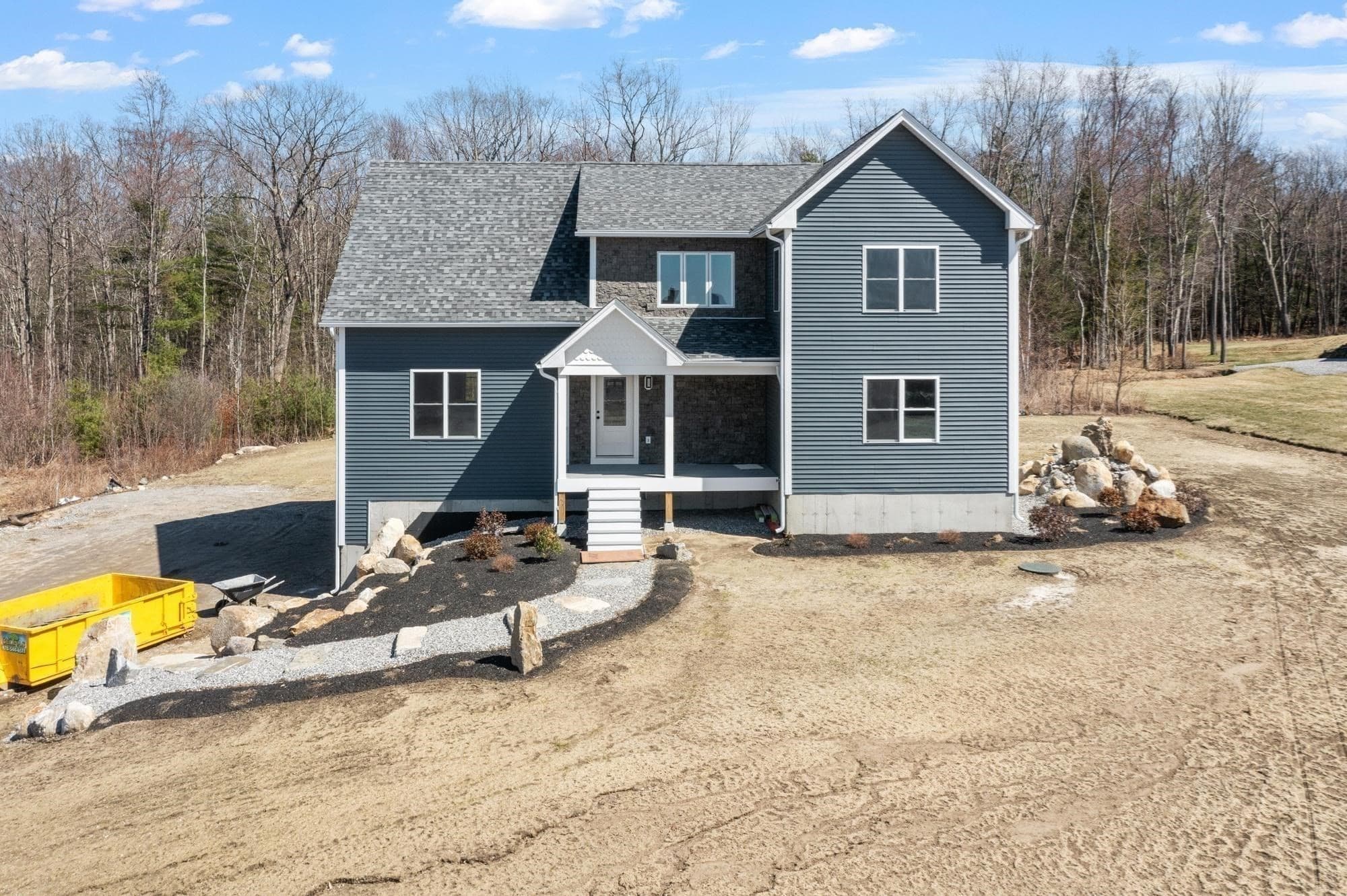 Single Family Residence at 497 Ridge Rd, Athol MA 01331, photo 11 of 42